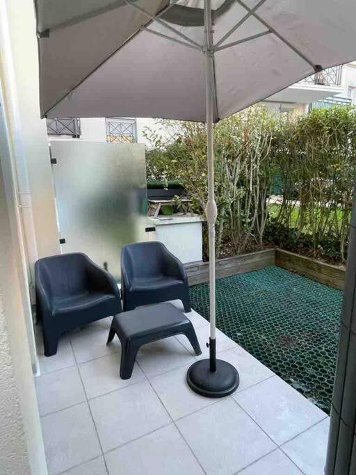 Apartamento Noisy-Le-Grand Centre : Proche Disneyland Et Paris Exterior foto